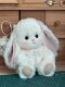 Lillian Lop-Eared Rabbit High-End Rabbit Plush Toy Comfort Doll Stuffed Toy Girl's Birthday New Year Gift