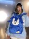 Vockoo In-Stock Sonic Backpack Sonic the Hedgehog Plush Bag Large Capacity Cartoon Couple Backpack