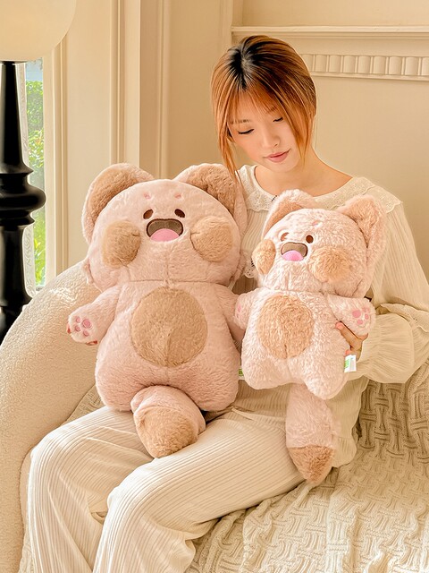 British Vockoo Genuine Dudu Cat Doll Plush Toy Pillow Birthday Christmas New Year Gift