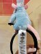 British Vockoo Ratatouille Plush Mouse Hairpin Hairband Creative New Year Birthday Gift