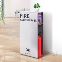 Hôtel Mall High-end Établissements Fire Extinguishers Box Floor Fire Equipment Stockage pour la vente dextincteurs Boîtes spéciales pour les extincteurs