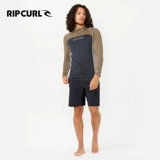 Австралийский рипкурл с длинными рукавами костюм для медузы мужская защита солнца быстро сухря