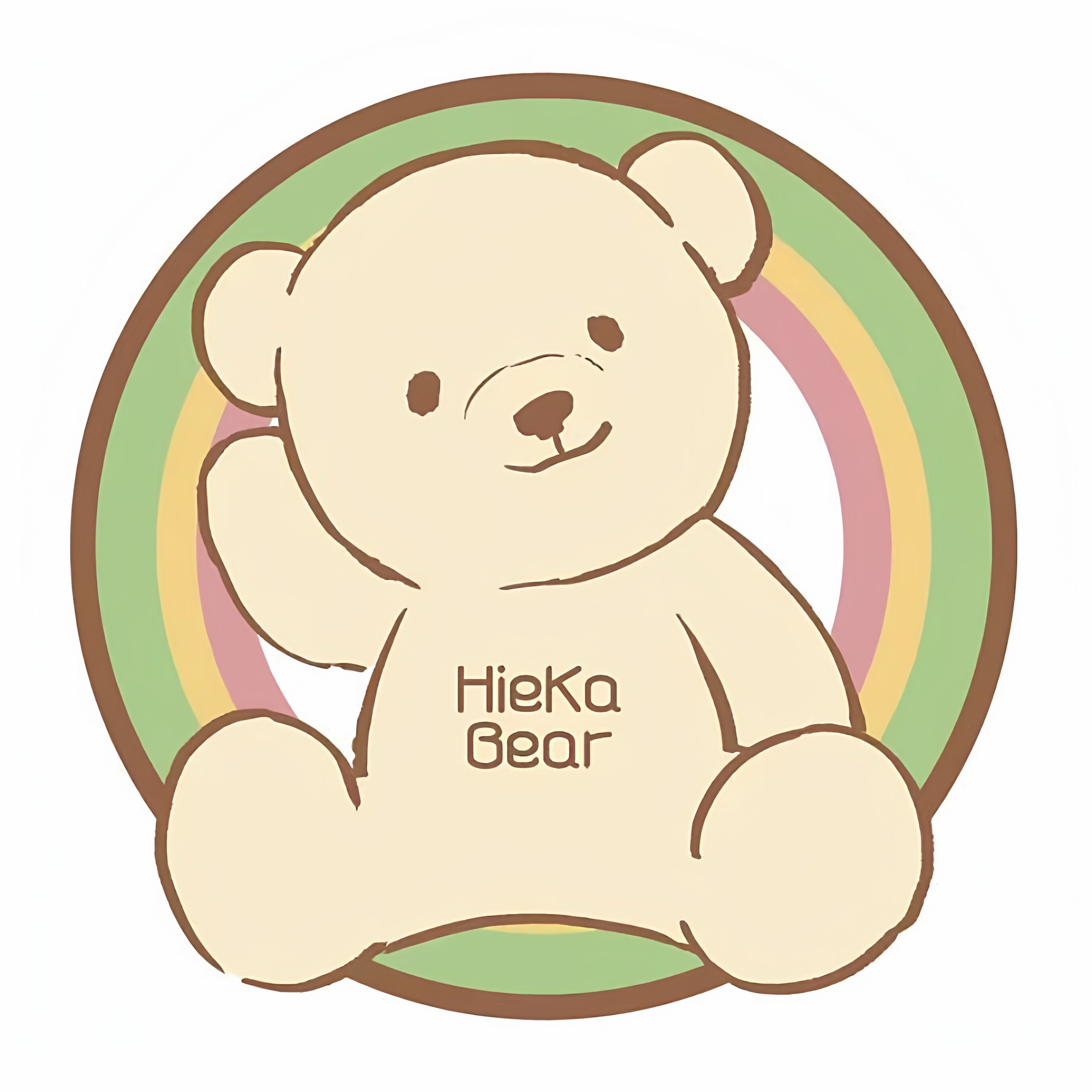 西哈小熊旗舰店的LOGO