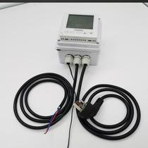 Wall-mounted boiler temperature control dynamic linkage floor heating intelligent control thermostat