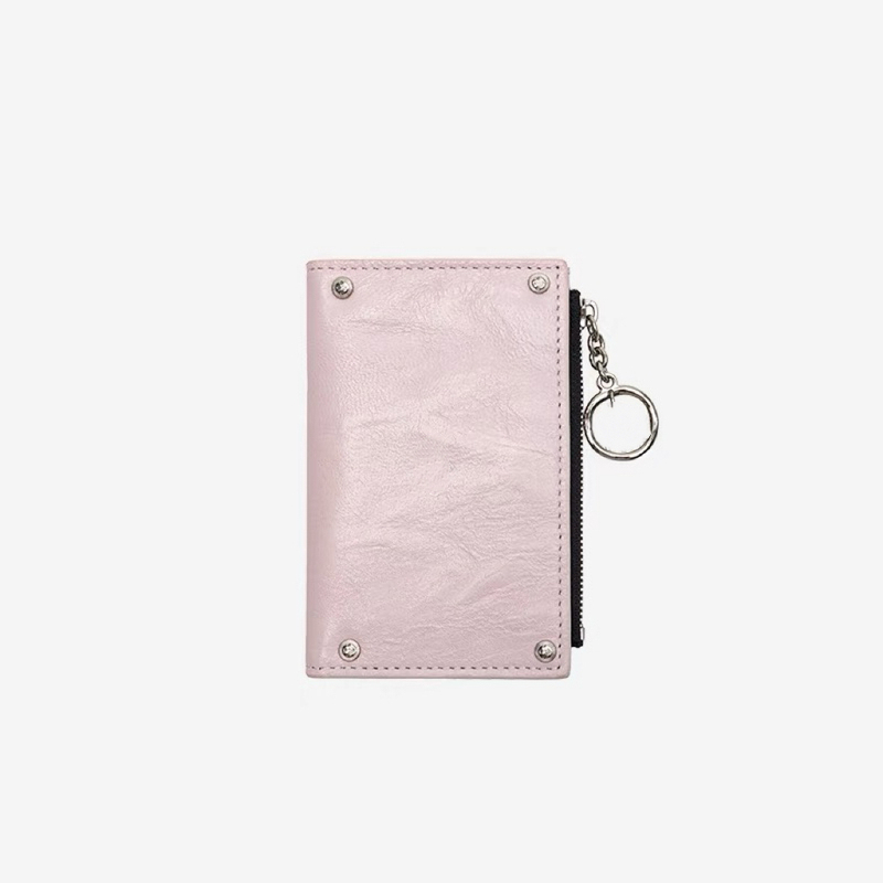 [Arrow - Card Holder Wallet] Gele Card Holder Wallet for Men and Women, Couple Gift, Amber Flowing Light