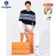 Navikel casual round neck knit sweater