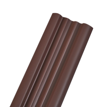 Door seam door bottom sealing strip door bottom seam windproof special room door gap windshield door sound insulation artifact 3088