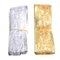 Christmas tree decorations lighting ornaments ribbon pendants colored light strings kindergarten Christmas decorations 3088