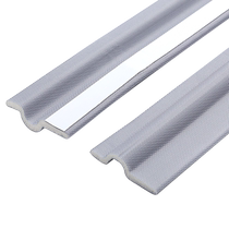 Sliding window sealing strip plastic steel window door and window gap sound insulation windshield artifact sound insulation sealing strip 3088