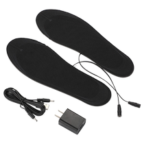 Chauffage USB Insole Insole Fever Warm Insemelle spontanée thermoélectrique dhiver Chauffage électrique dhiver Can Walk 3088