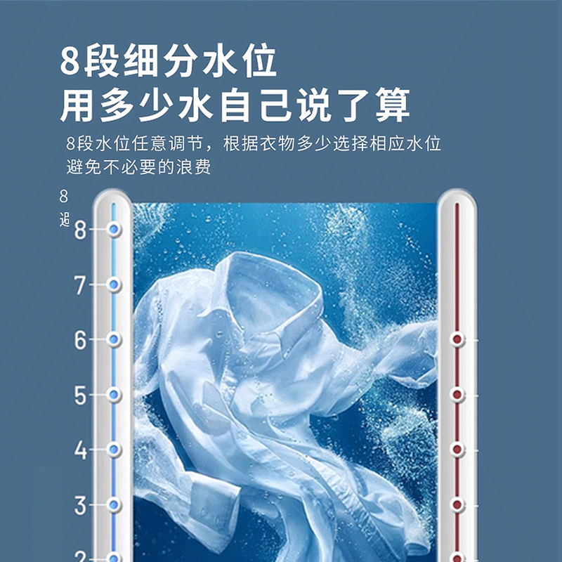 Suning Washing Machine 35/50/ 70kg Fully Automatic Household Large-Capacity Washing and Drying Integrated Large Commercial Model Yo1460