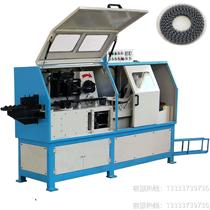 Xinsheng snake spring forming and rewinding machine compression arc spring forming machine sofa car seat spring S-shaped spring