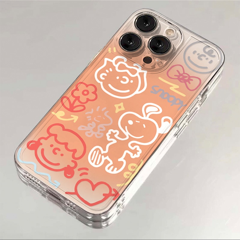 Suitable for Apple 15Promax Mobile Phone Case, New Iphone14 High-End Silicone Anti-Fall Case, 12 Snoopy 11 Cartoon 8Plus Creative 7 Niche X Transparent XS Men's and Women's Xr Soft Protective Case Suitable for Apple 15Promax Mobile Phone Case, New Iphone14 High-End Silicone Anti-Fall Case, 12 Snoopy 11 Cartoon 8Plus Creative 7 Niche X Transparent XS Men's and Women's Xr Soft Protective Case