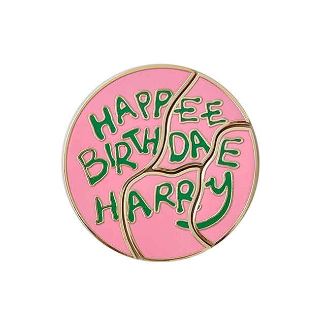 MagicEnpowered Warner ຂອງແທ້ Harry Potter Hagrid cake ຕູ້ເຢັນສະກົດຈິດປິດສະນະແມ່ເຫຼັກອຸປະກອນຕໍ່ພອງເຮືອນ