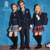 Eaton brand childrens clothing autumn clothing 2015 Girls new Inn College Leisure Little suits Childrens jacket 13Z203