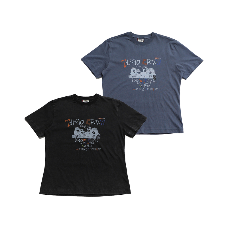 Th90 25Ss “Megadeth Band” Printed T-Shirt Th90 25Ss “Megadeth Band” Printed T-Shirt