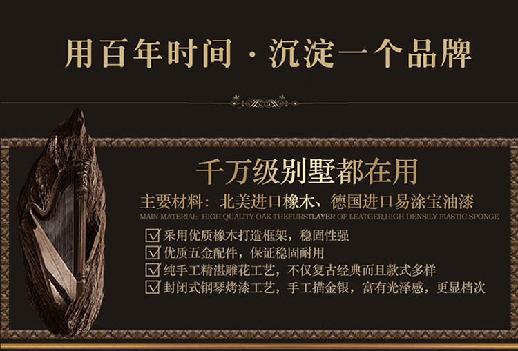 Мраморный стол 欧式方桌 美式实木树瘤面餐桌象牙白1.6米长桌椅组合餐厅方形饭桌 Hong Kong/Guangdong furniture