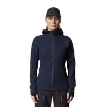 HOUDINI Pace Flow Houdi womens outdoor mesh breathable hoodie jacket