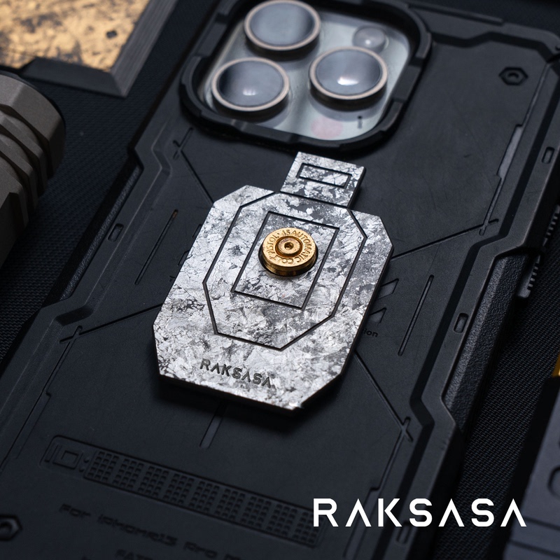 Raksasa 2025 Target Humanoid Target Sticker Silver Foil Composite Carbon Fiber Velcro Morale Badge Raksasa 2025 Target Humanoid Target Sticker Silver Foil Composite Carbon Fiber Velcro Morale Badge