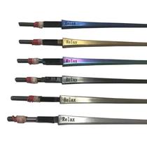 Norix fencing sword childrens flower heavy sword sword stainless steel sword golden color sword competition