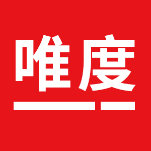 唯度玻璃贴设计的LOGO