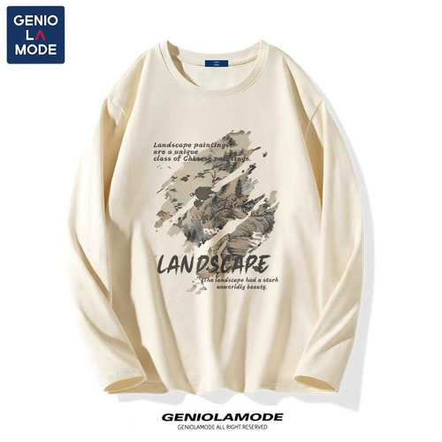 Хлопковый комфортный приятный телу лонгслив, большой размер