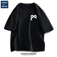 Хлопковый, черный, 100% хлопок