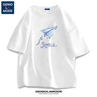 Хлопковое белое оригами, самолет, 100% хлопок