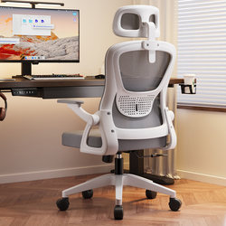 Computer Chair Home Comfortable Sedentary Office Chair Office Student Dormitory Study Chair Ergonomic Chair Backrest