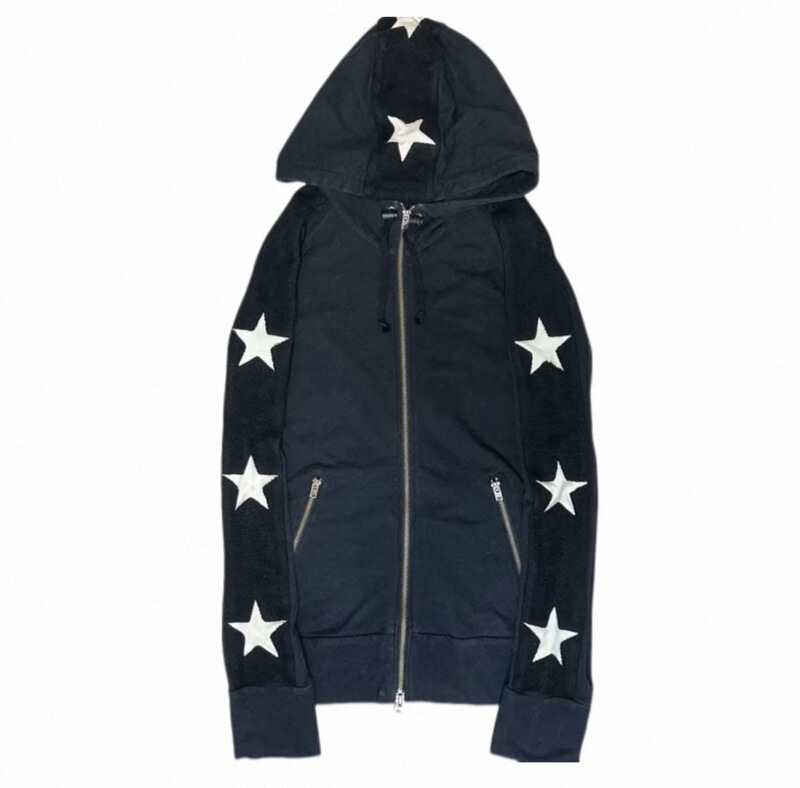Independent Lgb Star Hoodie Visual Punk Subculture