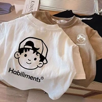 Белые мальчики до и после [хлопка+задняя упаковка воротника]