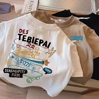 Белый синий хлопковый скейтборд