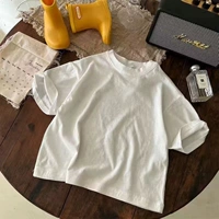 Белый, короткий рукав