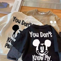 Черный буква Мими