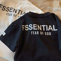 Black-FSS спереди и сзади [хлопок+магистральный воротник]