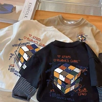 Черный кубик Рубика