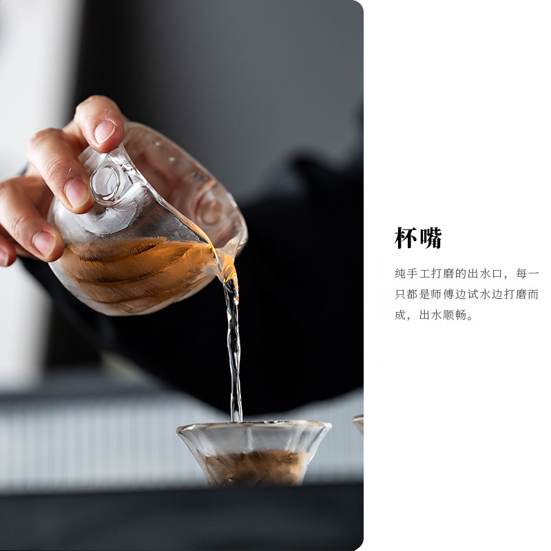 什么情况下最适合入手物问水晶纯手工梵音公道杯?-公道杯-淘宝百科网
