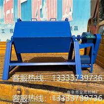 Batch grinding machine for small metal parts deburring and finishing machine tumbling hexagonal drum dry grinding machine