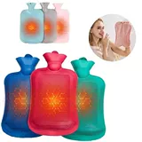 Ручная теплый портативная резиновая резиновая резиновая резина