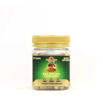 New Zealand direct mail NelsonHoney Manuka bee pollen unbroken Nelson bee pollen capsules 125 capsules