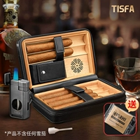 Litchi Pattern Black [6 фильмов и трех -частиц] без сигар