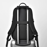 Мужская водонепроницаемая сумка для путешествий для отдыха, школьный рюкзак для школьников, ноутбук, сумка через плечо, в корейском стиле