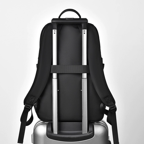 Мужская водонепроницаемая сумка для путешествий для отдыха, школьный рюкзак для школьников, ноутбук, сумка через плечо, в корейском стиле