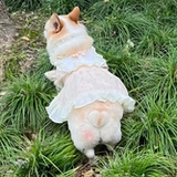 Летняя легкая и тонкая милая юбка с бантиком для принцессы