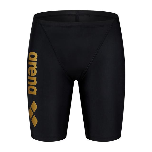 Yingfa Men's Swimming Trunks Are Professional Waterproof and Quick-Drying Beach Pants, Comfortable and Breathable Swimming Trunks, Long Sports Swimwear