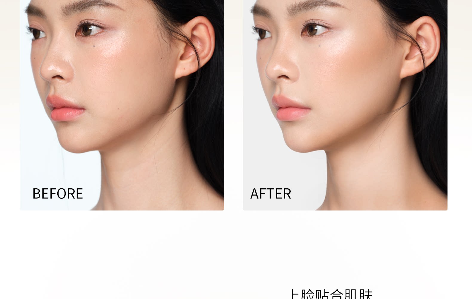 木柯诗 三色修容盘  哑光高光一体盘  化妆师专用鼻影阴影侧影  01#  9g