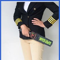 Zhongke Shield handheld metal detector mobile phone detector high sensitivity security detector handheld PE120