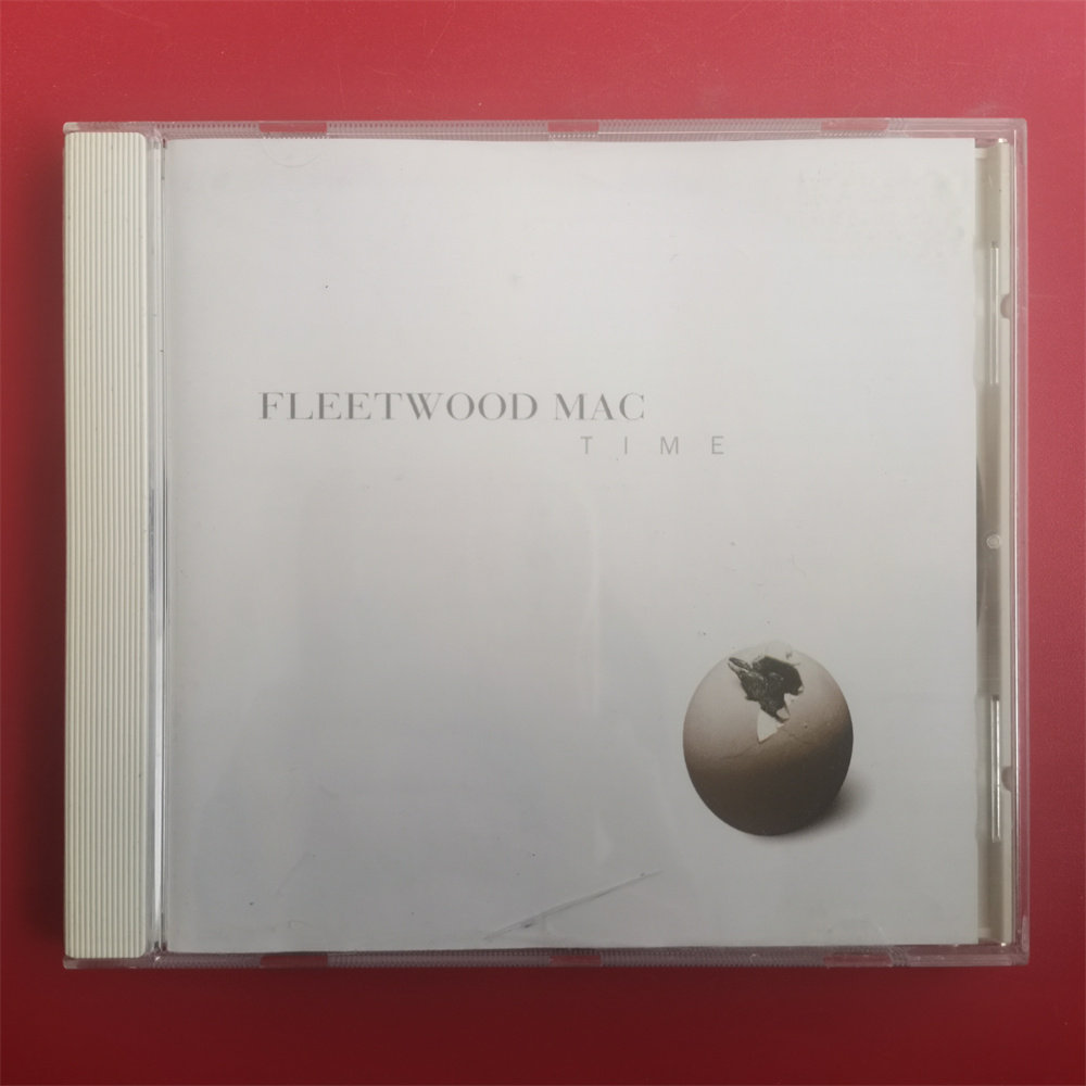 Немецкая версия Fleetwood Mac Time Еще не открыта Изображение 1