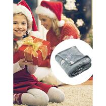 Flannel Luminous Blanket Fluorescent Blanket for Summer