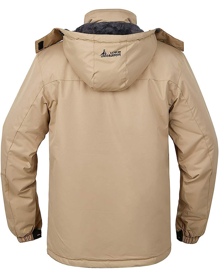 Детская куртка Жан trvlwego trekking jacket climb men winter -20 degree super w 007